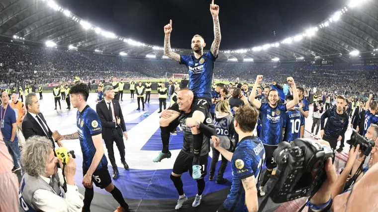 Sinoć je s Interom osvojio trofej i ludovao, a mnogi i ne znaju da je u ovom klubu