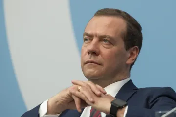 Medvedev upozorio Zapad: 'Svijet čekaju glad, kolaps  i epidemija zbog antiruskih sankcija'