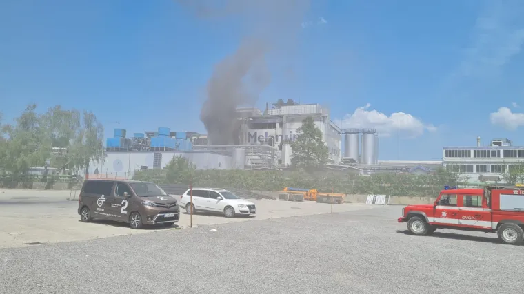 Tijekom večeri u Ljubljani umro jo&scaron; jedan radnik kemijske tvornice: Broj žrtava povećan na 6