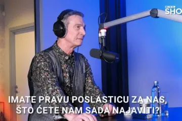 Massimo radi veliki koncert u Areni: 'Jako je neobično da netko mojih godina i dalje izdaje aktualne pjesme'