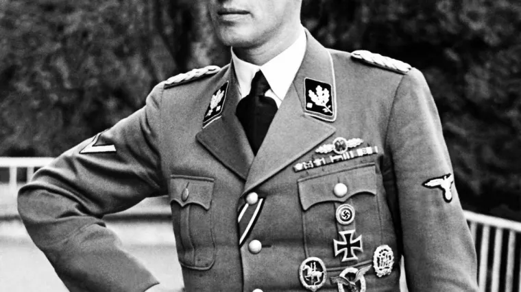 Ovog čovjeka se i Hitler bojao: Procijenio ga je kao darovitog i opasnog, a pričalo se da je brutalniji od samog Fuhrera