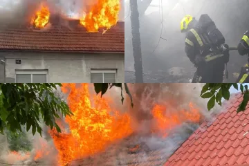 Zagrebački vatrogasci imali su pune ruke posla: U dvadesetak minuta ugasili 3 požara i spasili dijete