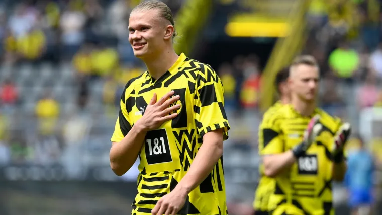 Haaland se sa stilom oprostio od Dortmunda, Hrvat zabio prvijenac za Bayern, Leipzig osigurao Ligu prvaka