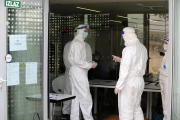 U Hrvatskoj 4403 aktivna COVID slučaja. Stožer objavio najnovije brojke, umrlo pet osoba