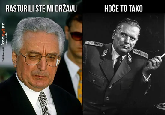 What would Franjo say