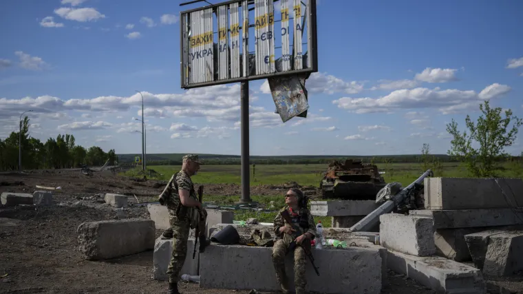 Rusi nisu osvojili svoj glavni strate&scaron;ki cilj: Ukrajinci dobili bitku za Harkiv