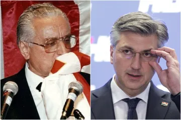Plenković pohvalio Tuđmana: 'Mudro je vodio Hrvatsku'; Škare Ožbolt se prisjetila kad joj je ponudio posao: 'Odbrusio mi je...'