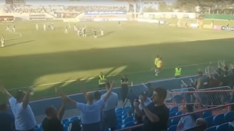 Plavi i narančasti provociraju rivale: Boysi i Funcuti zajedno pjevaju 'Jedna će Torcida&hellip;'