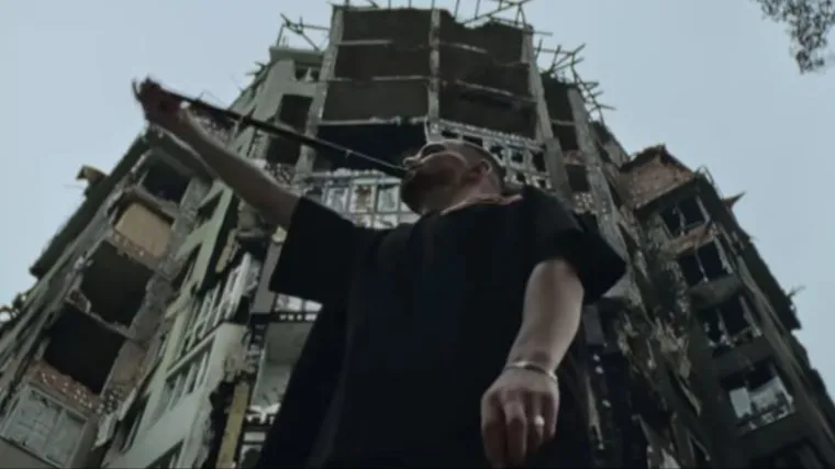 Ukrajinski pobjednici Eurovizije objavili moćan spot iz razorenih gradova Ukrajine: Scene su bolne za gledati