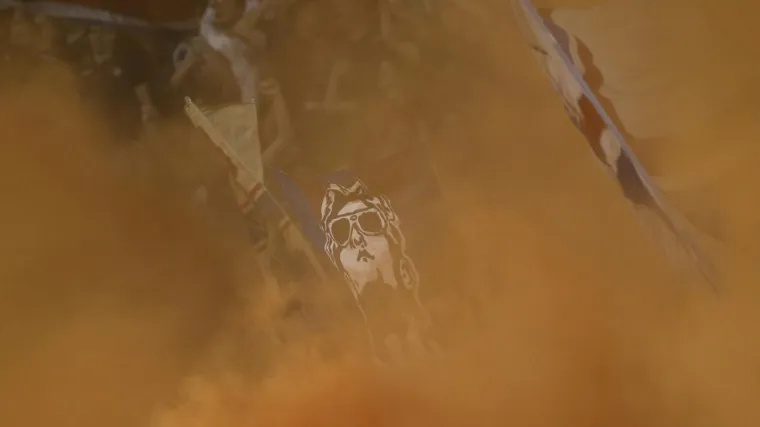 Navijači Hajduka negoduju zbog sudačke odluke na utakmici protiv Istre: 'Ovakva pomoć nam ne triba'