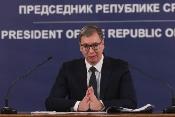 Vučić prorok: 'Na zimu će 25% ljudi u svijetu biti gladno, ali Srbija neće imati te probleme...'