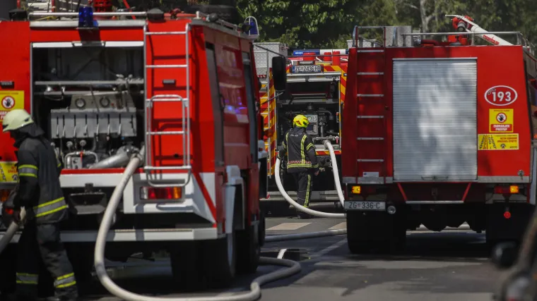 Toster se pregrijao pa zapalio kuću. Materijalna &scaron;teta 70.000 kuna