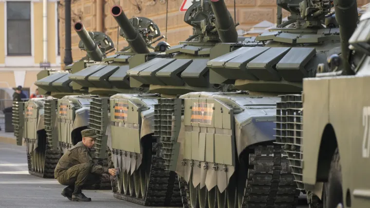 Rusi izgubili trećinu svojih kopnenih snaga u Ukrajini, priopćilo je britansko ministarstvo obrane