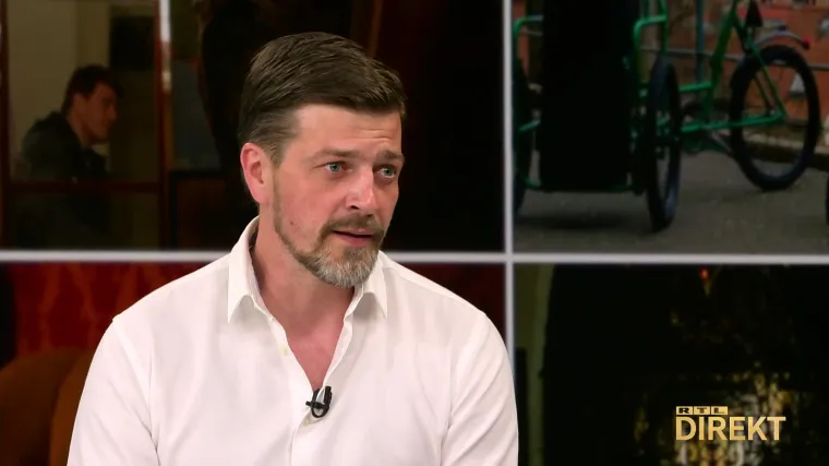 Film 'Djeca s CNN-a' stiže u hrvatska kina. Glumac Amar Bukvić: 'To je obiteljski projekt dug 15 godina'