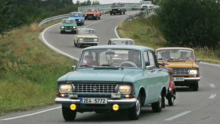 Rusi imaju plan kako zaobići sankcije Zapada: 'Renault odlazi? Nema veze proizvodit ćemo Moskviče'