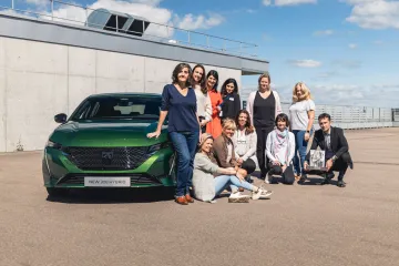 Peugeotov atraktivni model oduševio novinarke diljem svijeta, a sad mu je stigla i nagrada: 'Ovo je povijesni trenutak'