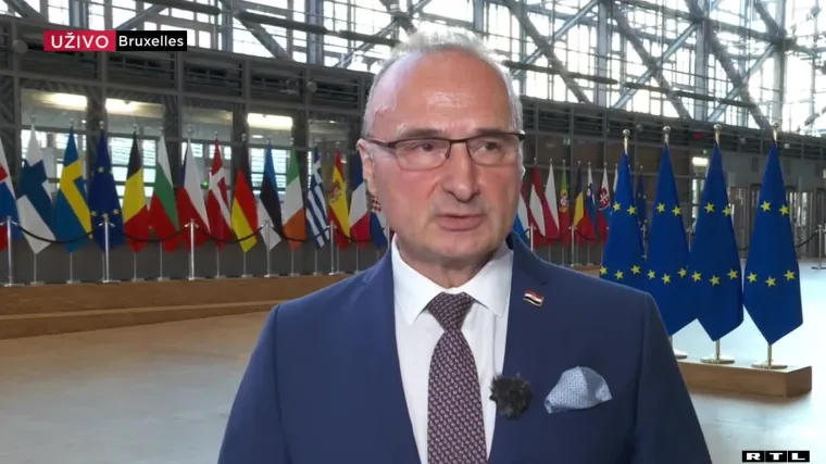 Iz Bruxellesa: 'Nitko ne zaobilazi RH, nego Milanovića.' Otkriva kako će RH podržati &Scaron;vedsku i Finsku