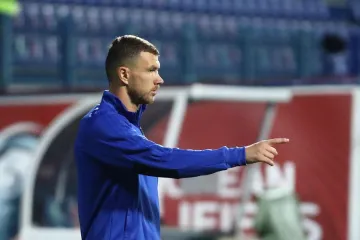 Nedavno umirovljena legenda Hajduka tvrdi: Postoji šansa da Džeko zaigra za Hajduk