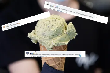 Pitali smo vas koliko ste spremni platiti kuglicu sladoleda: 'Za cijenu ne pitam. Gušti su gušti'