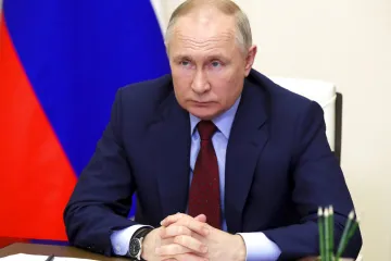 Bivši britanski špijun tvrdi: 'Putin je teško bolestan, čuli smo to od izvora u Rusiji'