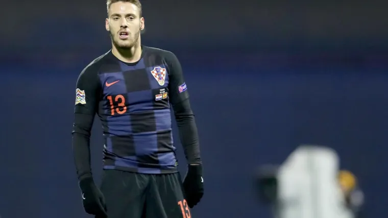 Dalić objasnio za&scaron;to je Nikola Vla&scaron;ić dobio poziv u reprezentaciju i zaprepastio mnoge: 'To bi ga dotuklo'