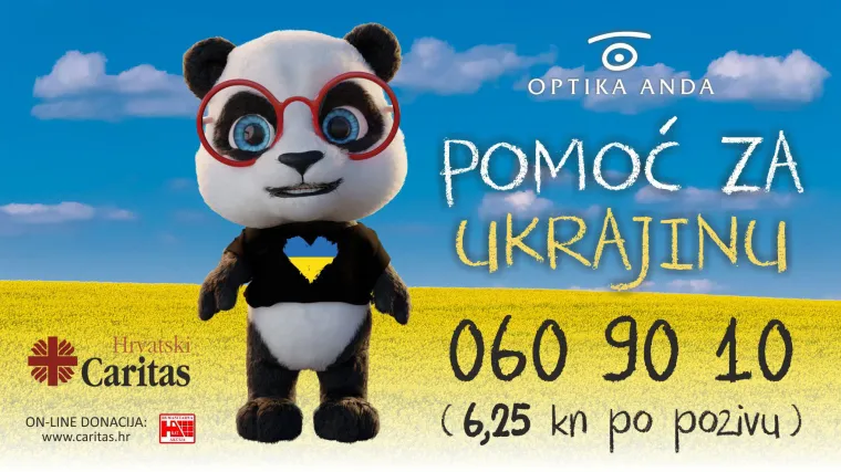 Odlučimo sami kakav svijet želimo gledati