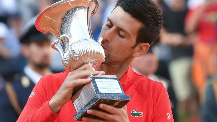 Đoković izdao upozorenje: Vratio se osvajanju titula na nevjerojatno dominantan način!