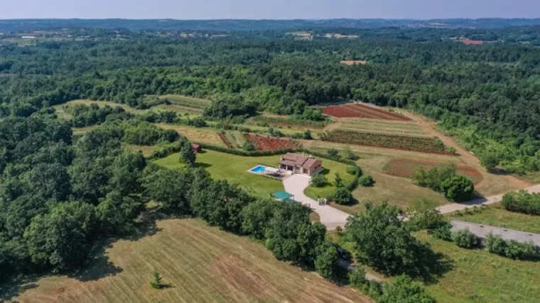 Najbolje kuće za odmor s bazenom u Hrvatskoj
