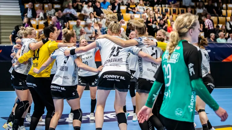 Rukometa&scaron;ice Bietigheima pobjednice EHF Europske lige