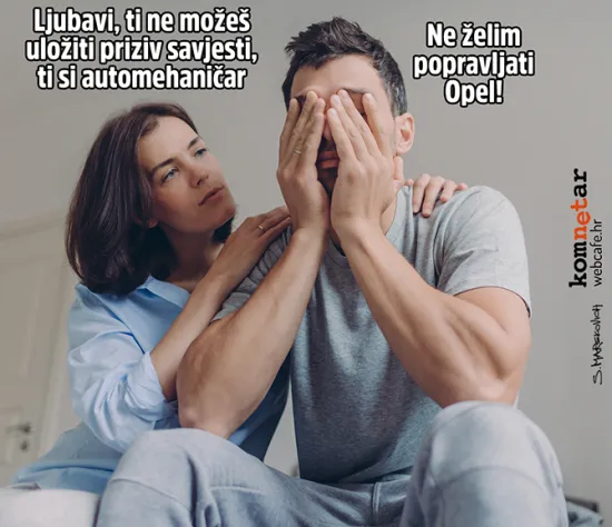 Stvar se otela kontroli