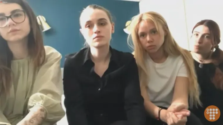 Supruge posljednjih boraca u Azovstalu: 'Ponestaje im hrane i vode. Prilično su pesimistični'