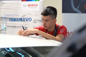 Upoznajte najbolje mlade mehaničare u Hrvatskoj