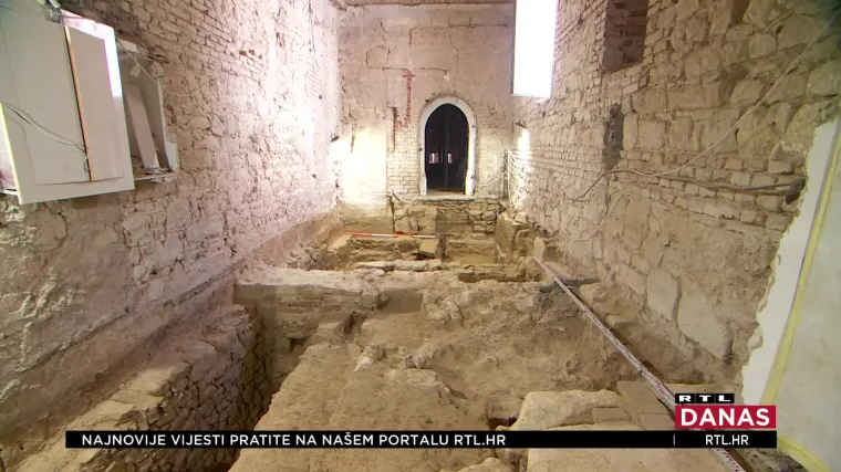 Potres u svetištu u Remetama otkrio drevne kosti. Banovi? Vojskovođe? Tahi? Obišli smo arheologe CSI-evce