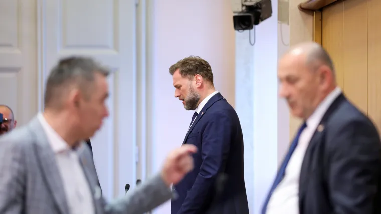 USKOK provjerava poslove ministra Banožića. Kazneno ga prijavila zviždačica Maja Đerek