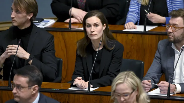 Vi&scaron;e od 95 posto Finskih parlamentaraca glasalo za ulazak u NATO