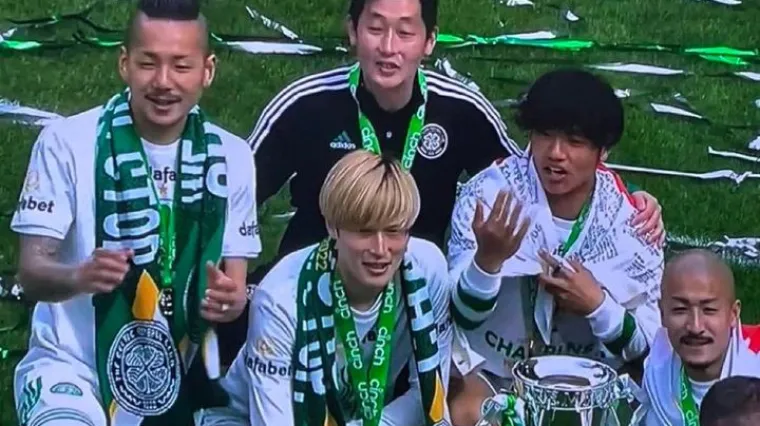 &Scaron;kotski prvak napravio sjajnu gestu i odao počast jednom svom važnom zaposleniku