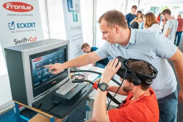 Otvoren najposjećeniji UNIN CONNECT WEEK Sveučilišta Sjever