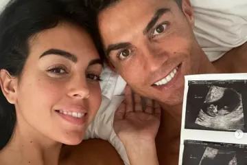 Nije lako biti sin Cristiana Ronalda: Portugalac objavio fotografiju, a obožavatelji su se &scaron;okirali kada su vidjeli Juniora