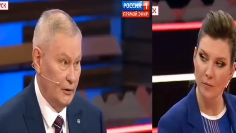 Ruski analitičar šokirao iskrenošću na državnoj televiziji: 'Kako ga nitko nije prekinuo?!'