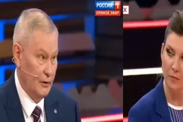 Ruski analitičar šokirao iskrenošću na državnoj televiziji: 'Kako ga nitko nije prekinuo?!'