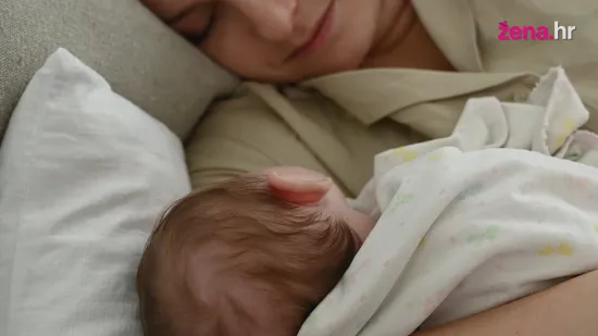 Iva Brčić: Zajedničko spavanje s djecom