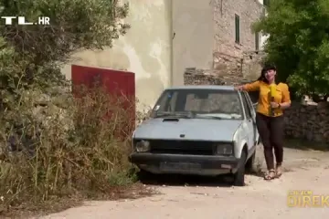 Direkt na Žirju: More je čisto kao staklo, na otoku je više Stojadina i Yugića nego stanovnika