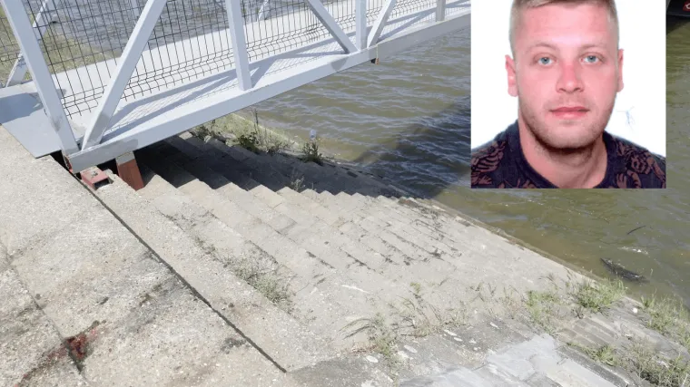 Stručnjak o tijelu iz Dunava: 'Svi su požurili i rekli 'ovo je Matej Periš'. Moguće i da nije'; Otkrio o čemu ovisi uspješna identifikacija