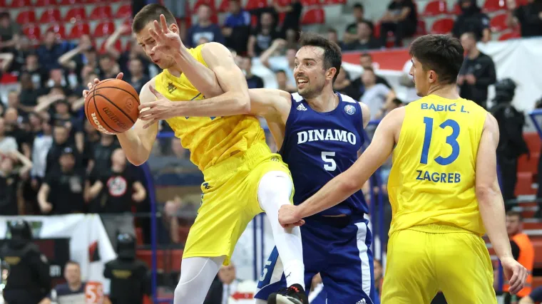 Kapetan KK Dinama stao u obranu navijača koji su se sukobili s policijom u Ciboni: 'Mislim da nisu napravili ni&scaron;ta stra&scaron;no'