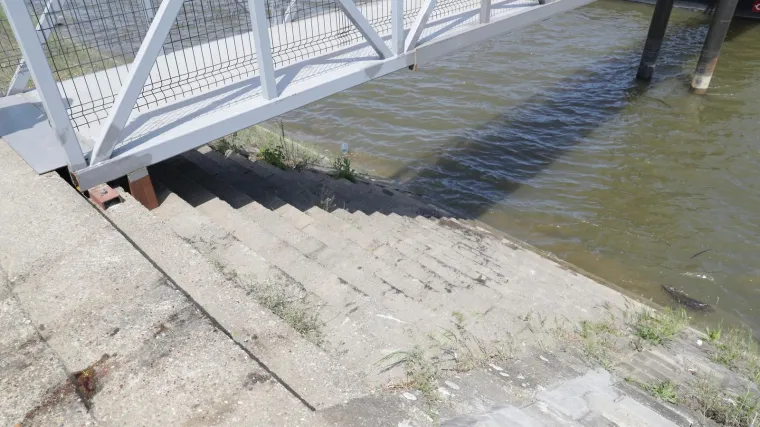 Na istom mjestu gdje je isplivalo navodno tijelo Mateja, prije pet godina dogodila se velika tragedija