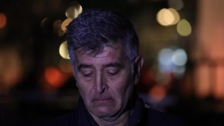 Nenad Periš za RTL: 'Javila mi se policija. Velika je vjerojatnost da je riječ o Mateju'