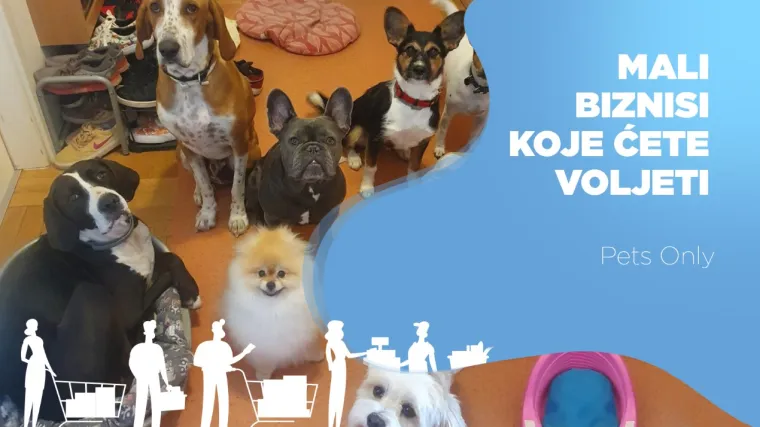 Pets Only šeta i brine za vaše kućne ljubimce onda kad vi ne možete: 'Čuvamo sve od pasa do zmija i svinja'
