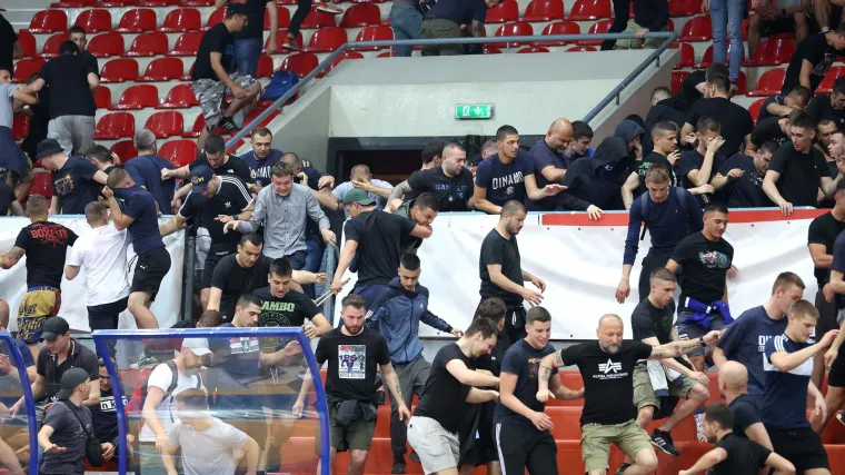 Novi detalji sukoba na ko&scaron;arka&scaron;koj utakmici u Ciboni: Policija obznanila broj privedenih