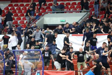 Novi detalji sukoba na ko&scaron;arka&scaron;koj utakmici u Ciboni: Policija obznanila broj privedenih