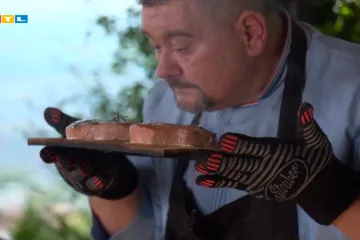 'BBQ majstorije sa &Scaron;pičekom by SPAR'